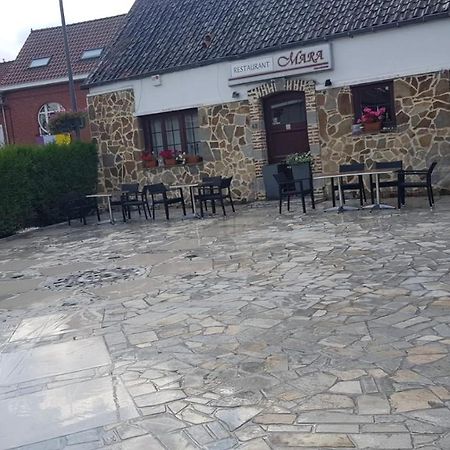 Mara Ath Bed & Breakfast Rebaix Eksteriør bilde