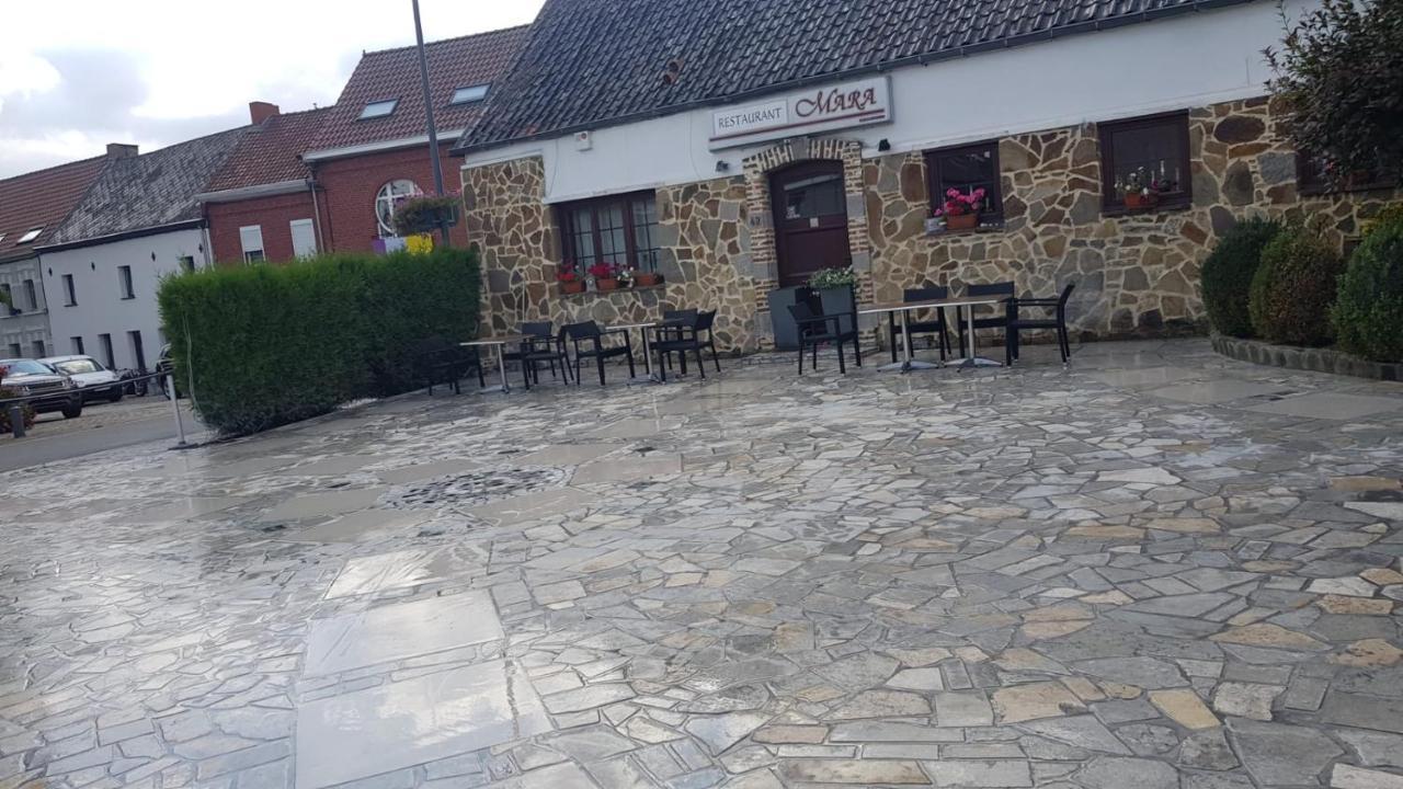Mara Ath Bed & Breakfast Rebaix Eksteriør bilde