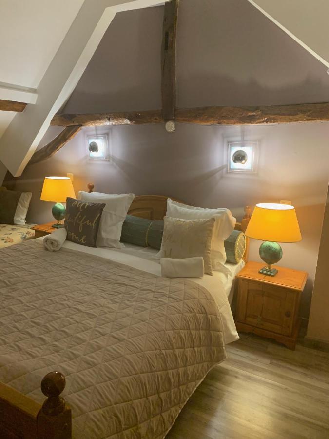 Mara Ath Bed & Breakfast Rebaix Eksteriør bilde
