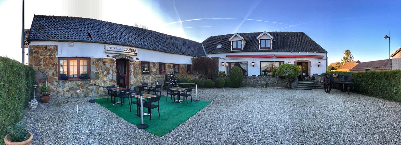 Mara Ath Bed & Breakfast Rebaix Eksteriør bilde