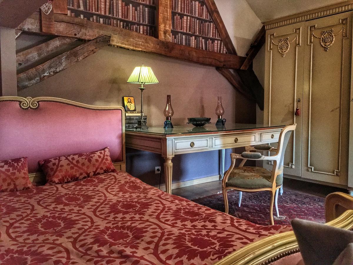 Mara Ath Bed & Breakfast Rebaix Eksteriør bilde