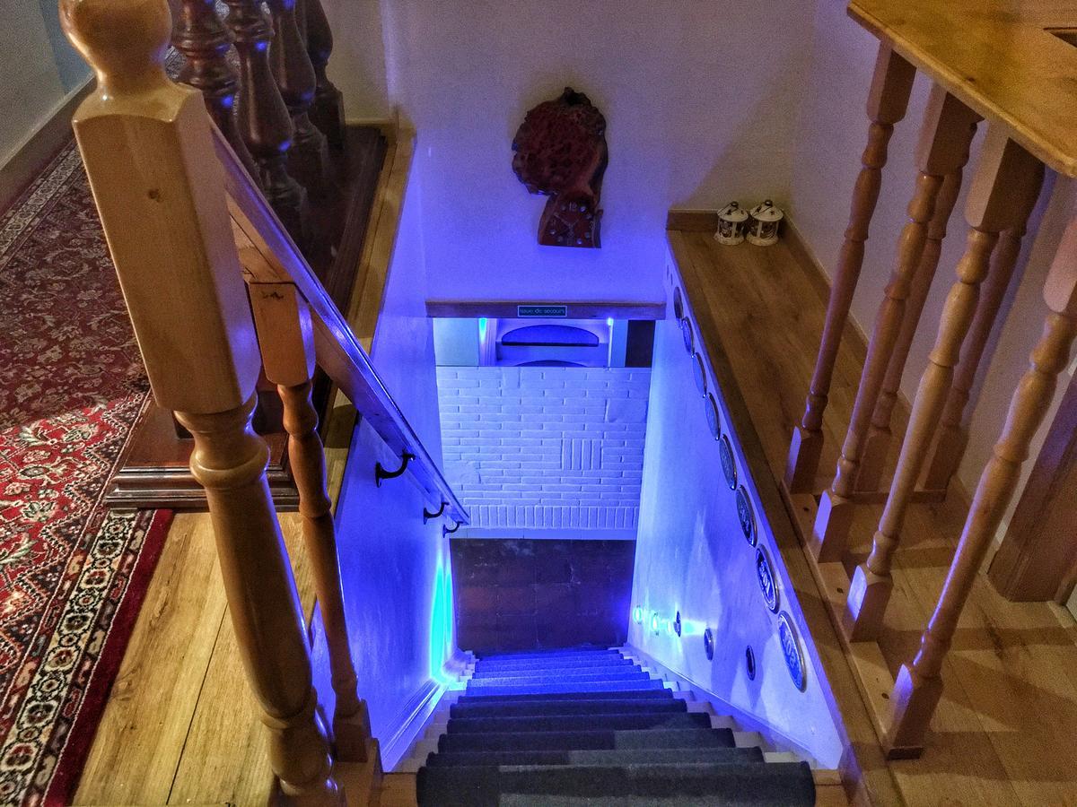 Mara Ath Bed & Breakfast Rebaix Eksteriør bilde