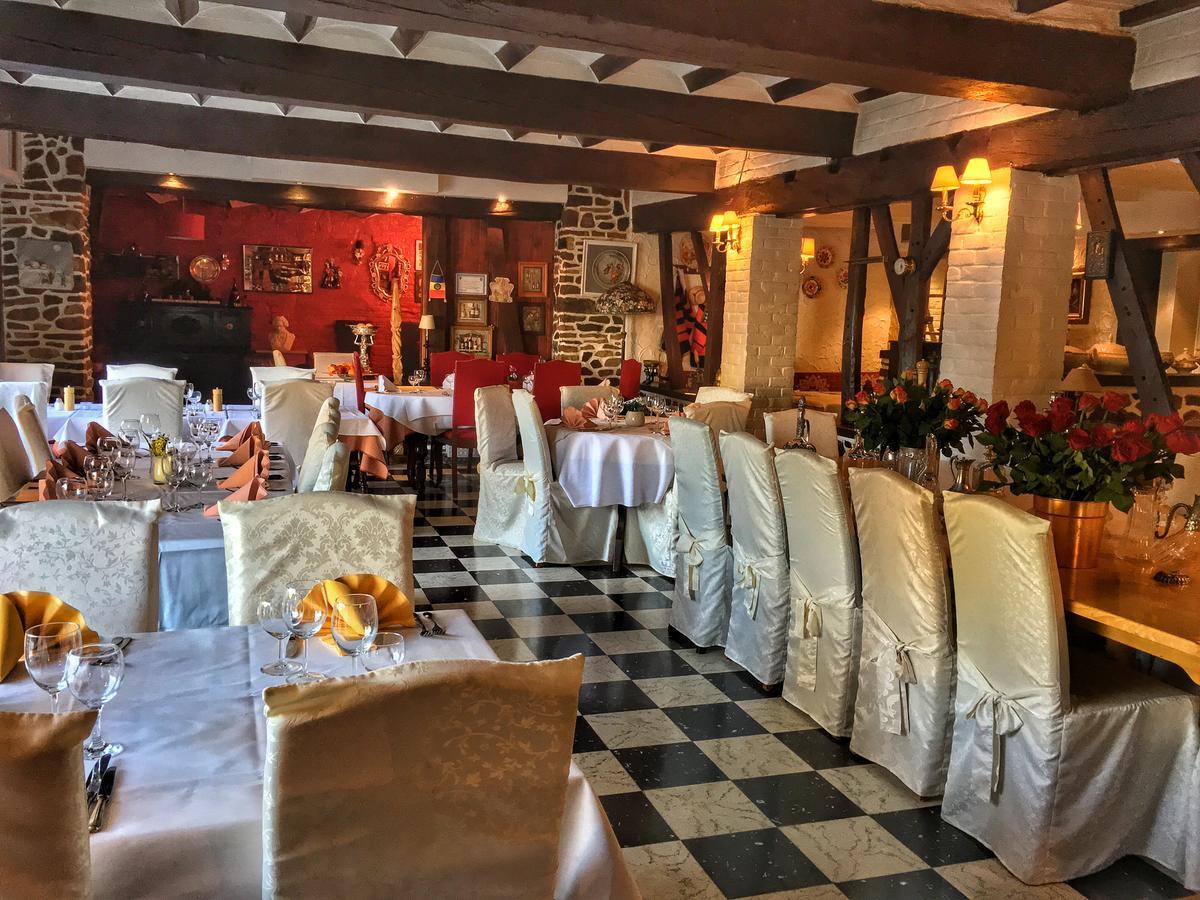 Mara Ath Bed & Breakfast Rebaix Eksteriør bilde