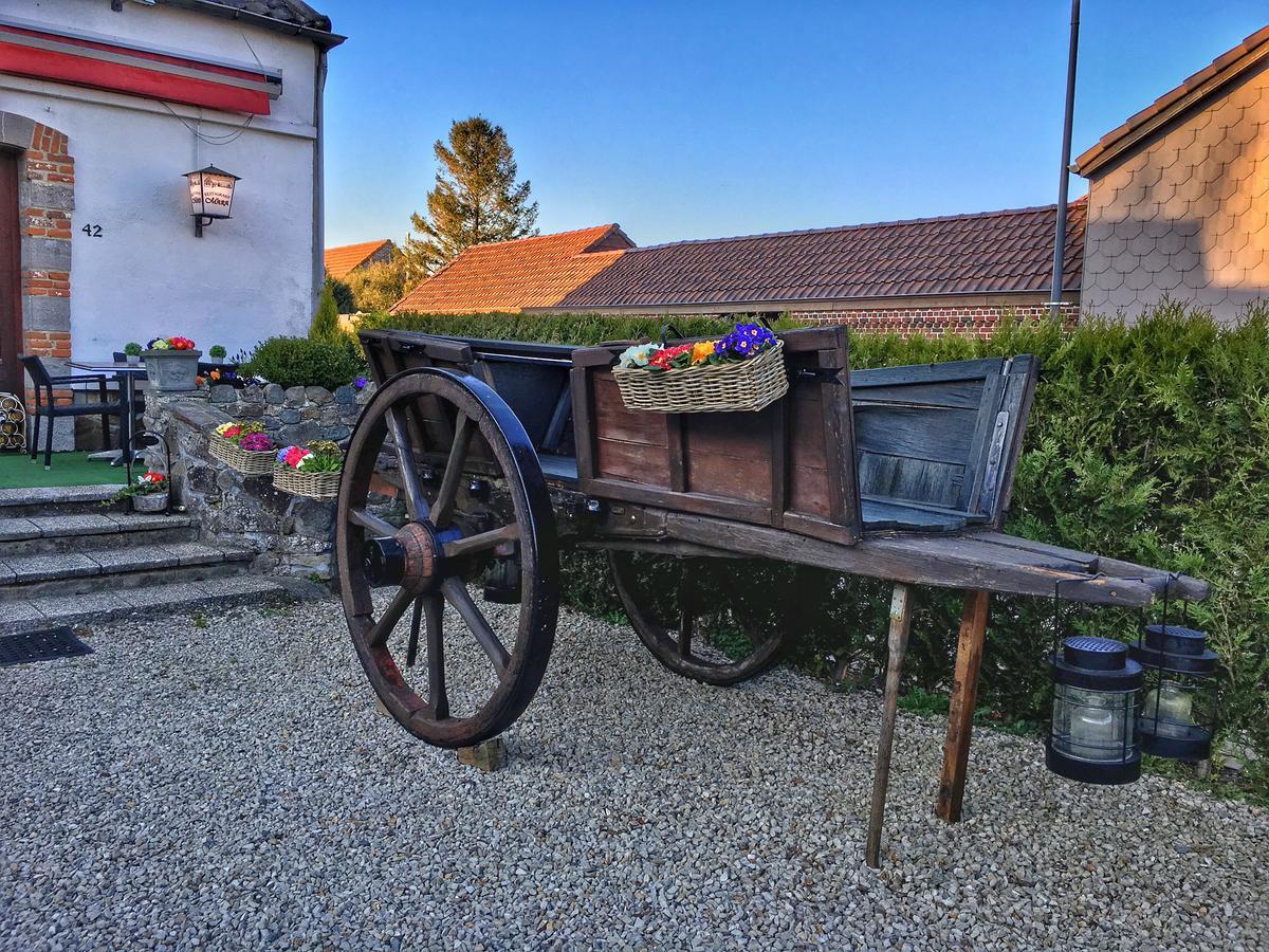 Mara Ath Bed & Breakfast Rebaix Eksteriør bilde