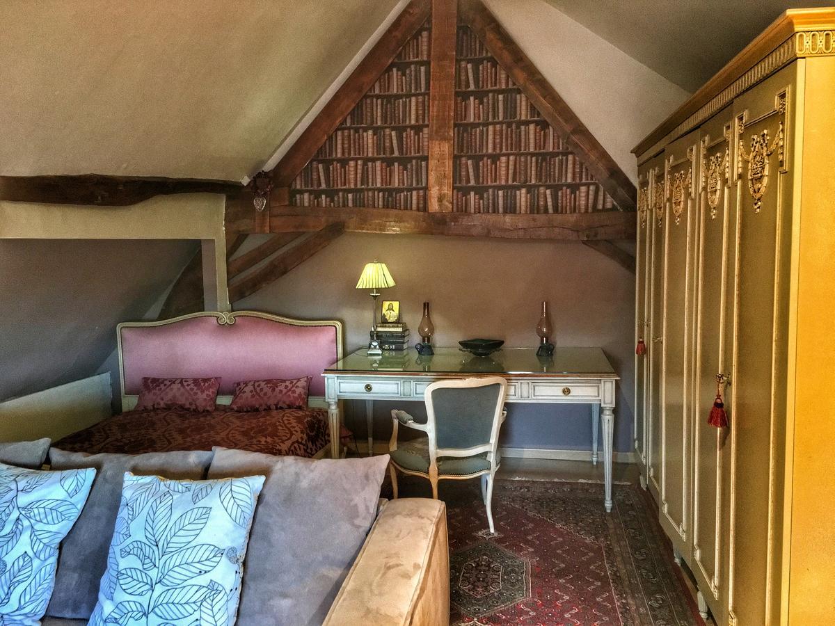 Mara Ath Bed & Breakfast Rebaix Eksteriør bilde