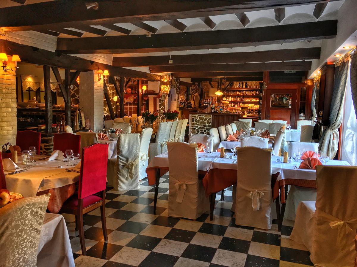 Mara Ath Bed & Breakfast Rebaix Eksteriør bilde