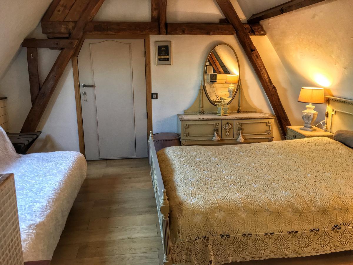 Mara Ath Bed & Breakfast Rebaix Eksteriør bilde