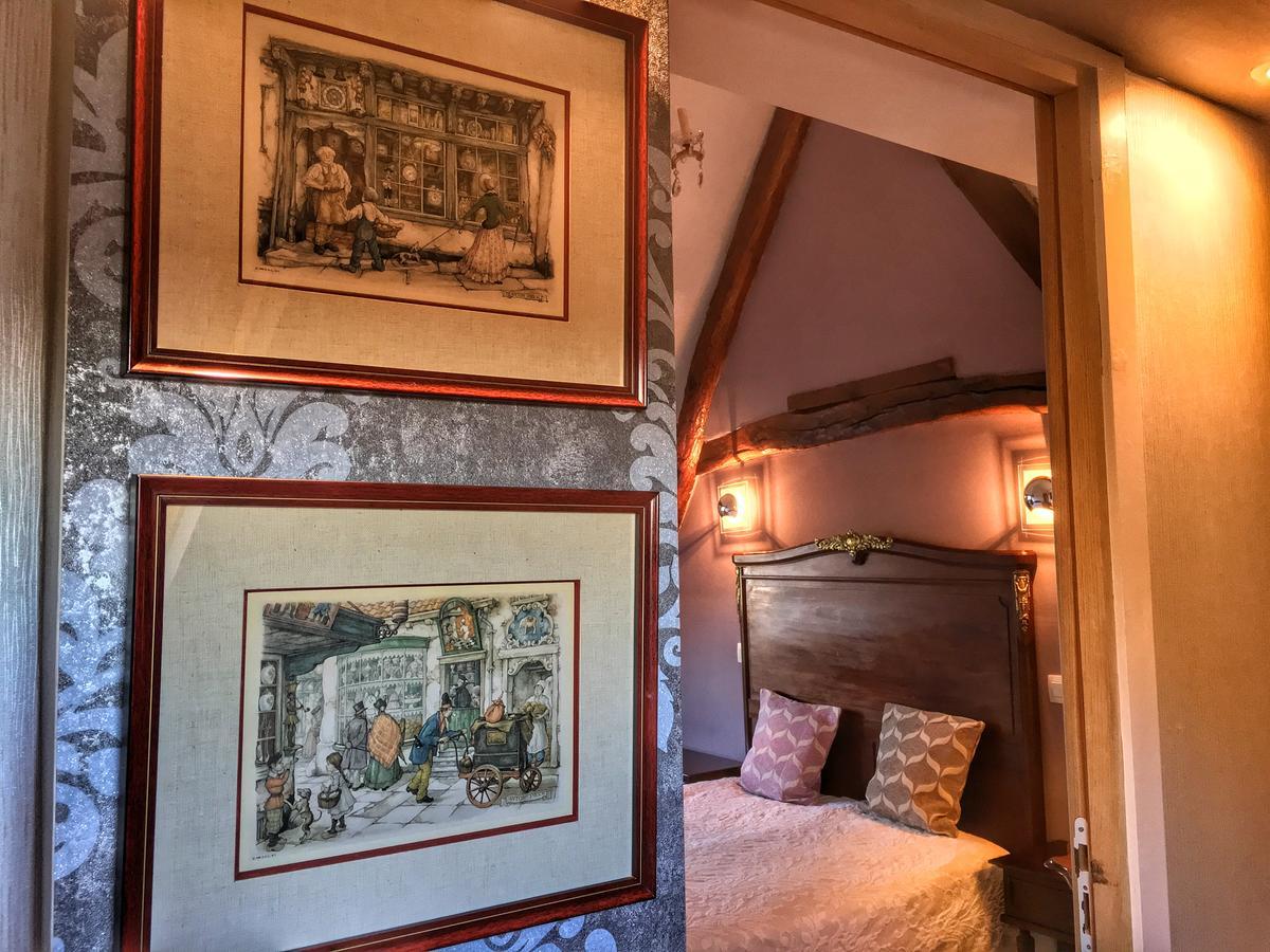 Mara Ath Bed & Breakfast Rebaix Eksteriør bilde