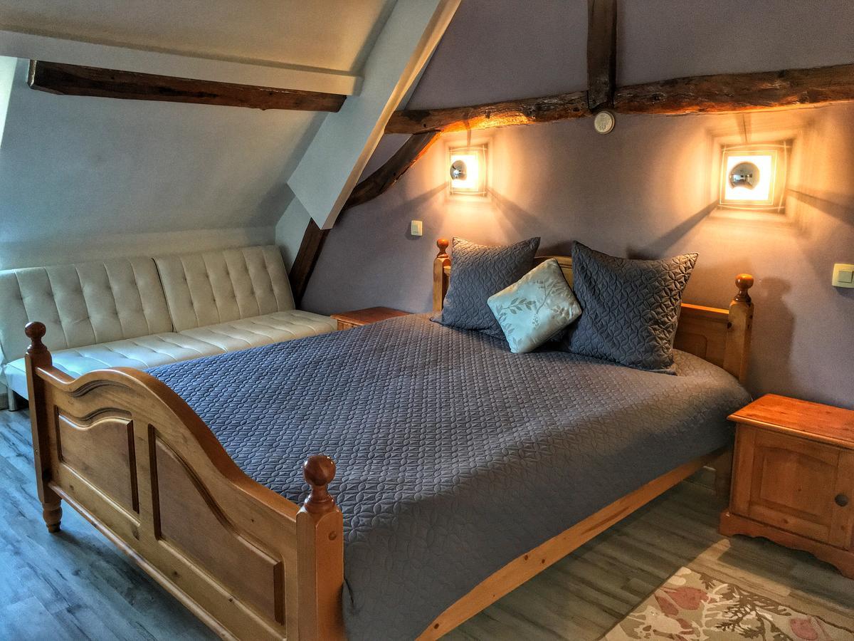 Mara Ath Bed & Breakfast Rebaix Eksteriør bilde