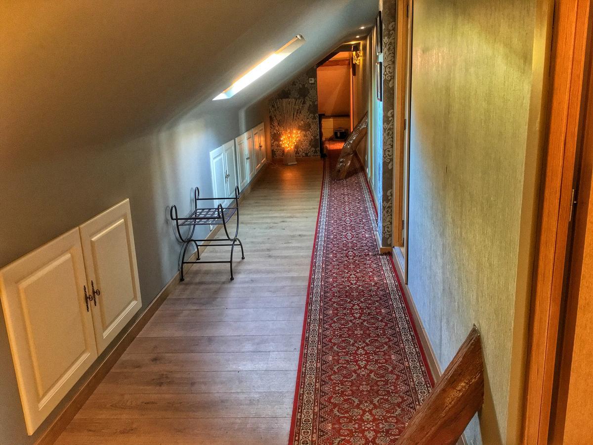Mara Ath Bed & Breakfast Rebaix Eksteriør bilde