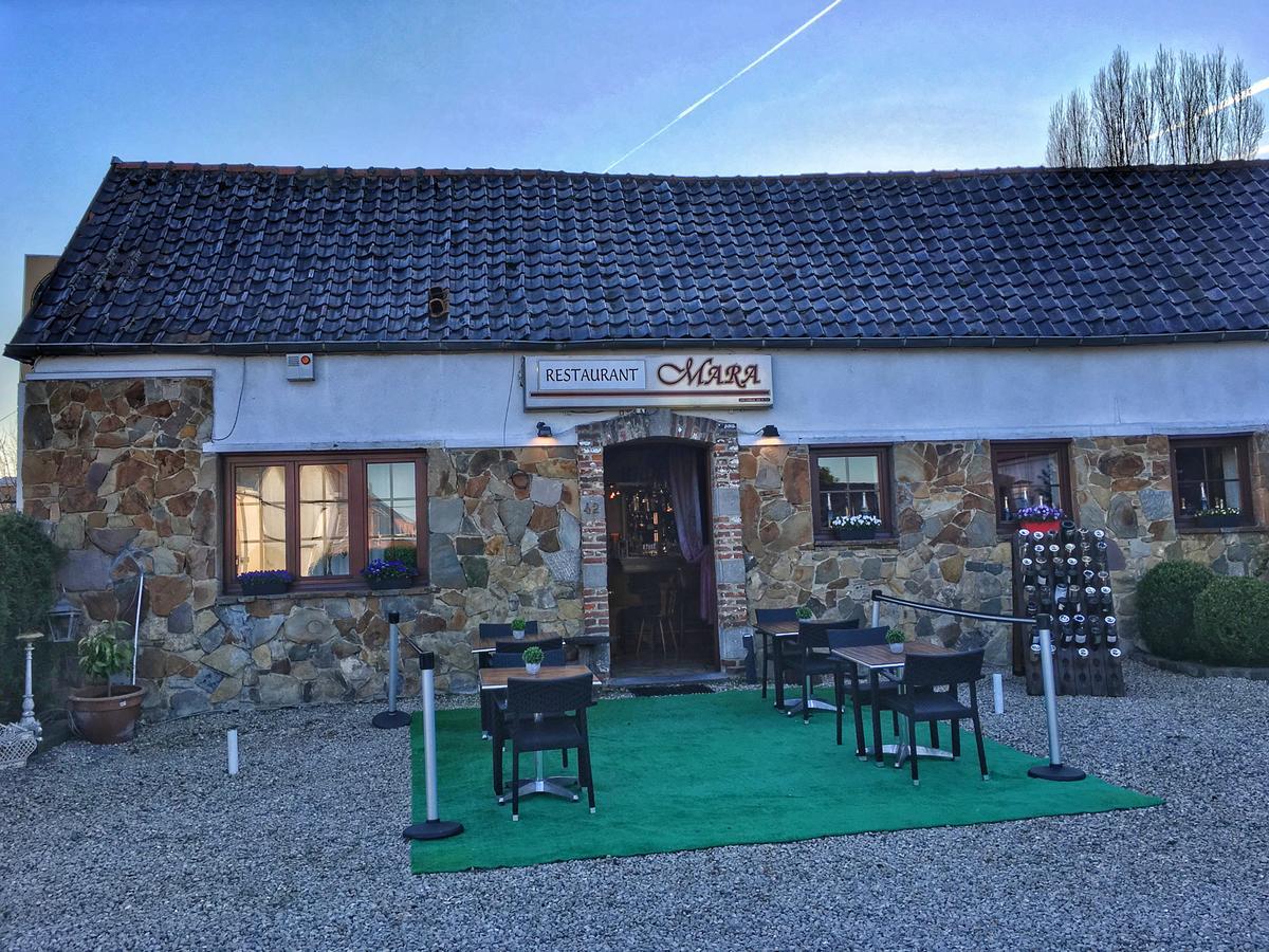 Mara Ath Bed & Breakfast Rebaix Eksteriør bilde