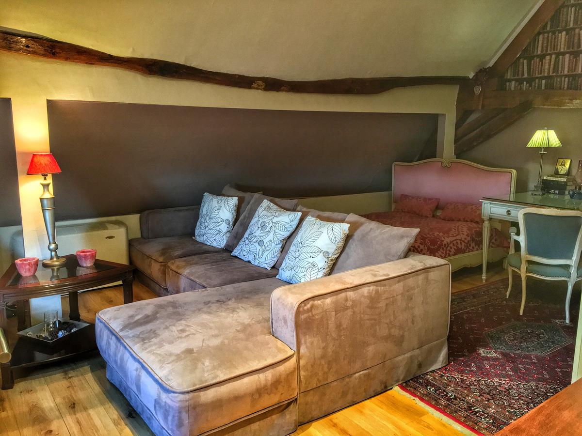 Mara Ath Bed & Breakfast Rebaix Eksteriør bilde