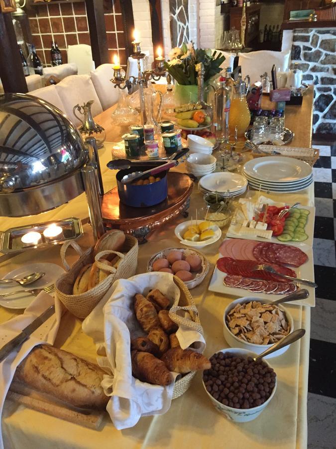 Mara Ath Bed & Breakfast Rebaix Eksteriør bilde
