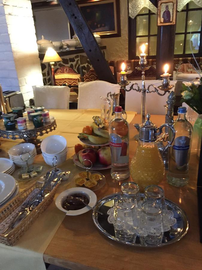 Mara Ath Bed & Breakfast Rebaix Eksteriør bilde