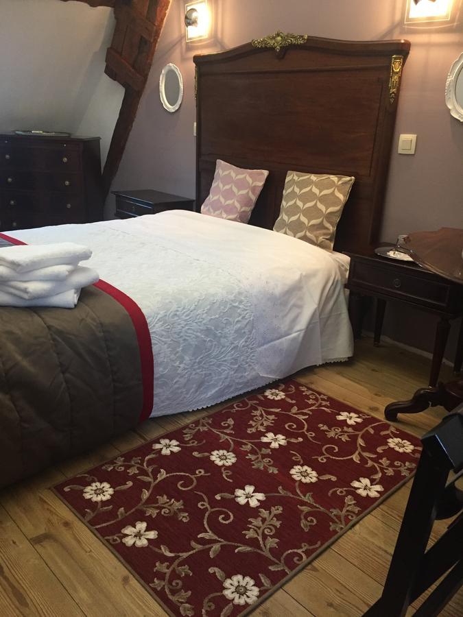 Mara Ath Bed & Breakfast Rebaix Eksteriør bilde