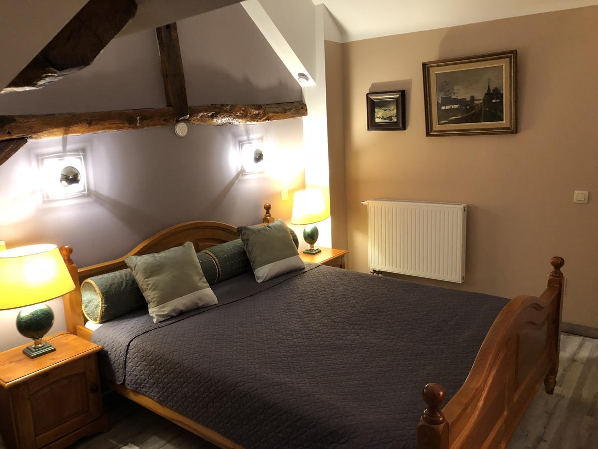 Mara Ath Bed & Breakfast Rebaix Eksteriør bilde