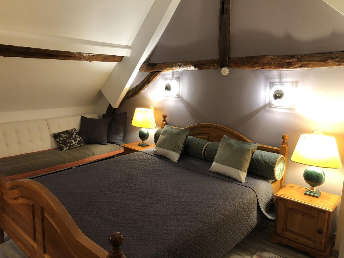 Mara Ath Bed & Breakfast Rebaix Eksteriør bilde