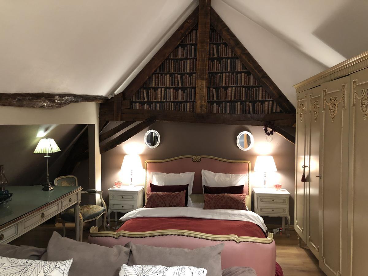 Mara Ath Bed & Breakfast Rebaix Eksteriør bilde