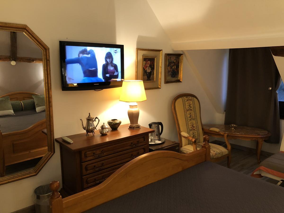Mara Ath Bed & Breakfast Rebaix Eksteriør bilde