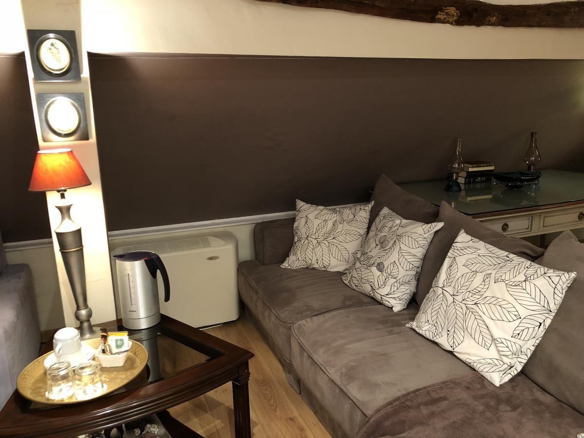 Mara Ath Bed & Breakfast Rebaix Eksteriør bilde