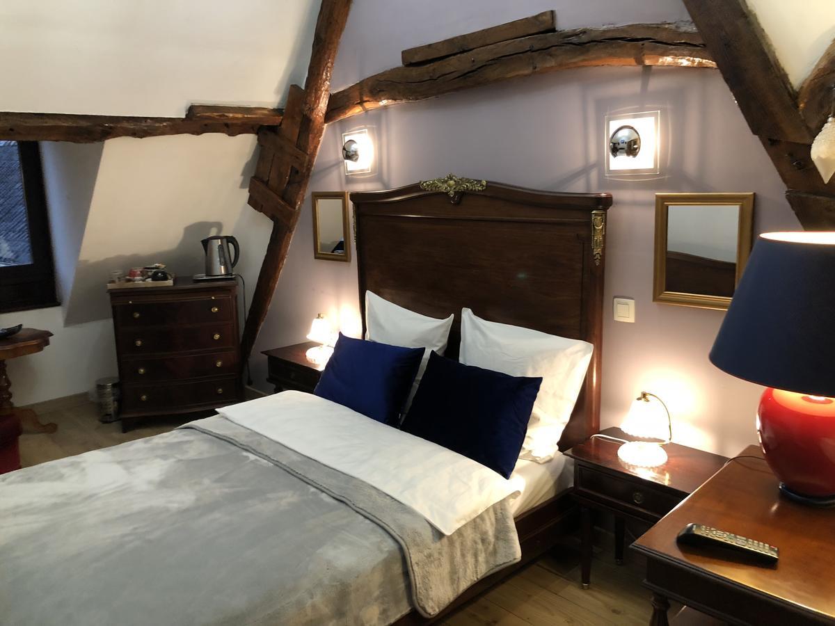 Mara Ath Bed & Breakfast Rebaix Eksteriør bilde